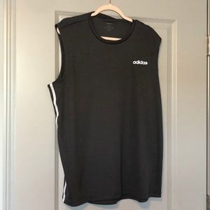 Adidas tank top